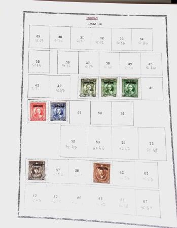 1878-1980 Mint & used collection of CHINA incl. territories,