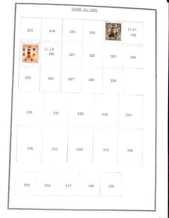 1878-1980 Mint & used collection of CHINA incl. territories,