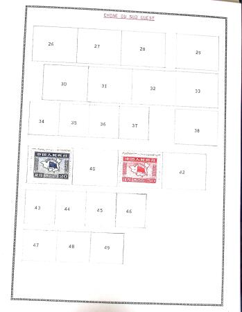 1878-1980 Mint & used collection of CHINA incl. territories,