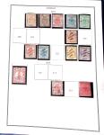 1878-1980 Mint & used collection of CHINA incl. territories,