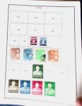 1878-1980 Mint & used collection of CHINA incl. territories,