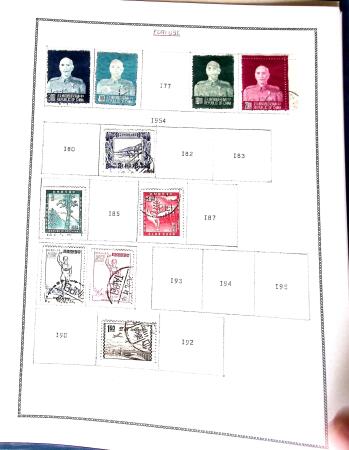 1878-1980 Mint & used collection of CHINA incl. territories,
