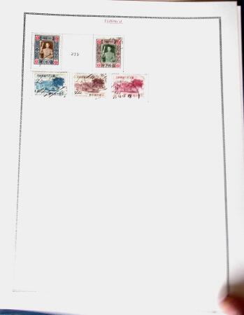 1878-1980 Mint & used collection of CHINA incl. territories,