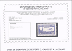 N°6a 1f.50 outremer, neuf ** TB. Certificat Calves