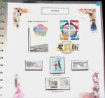 Superb exhibition collection on thematic DANCING beautifully
