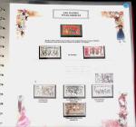 Superb exhibition collection on thematic DANCING beautifully