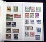 1948-70, Small specialised collection on Jewish National