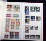 1948-70, Small specialised collection on Jewish National