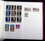 1948-70, Small specialised collection on Jewish National