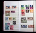 1948-70, Small specialised collection on Jewish National