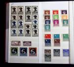 1948-70, Small specialised collection on Jewish National