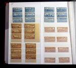 1948-70, Small specialised collection on Jewish National
