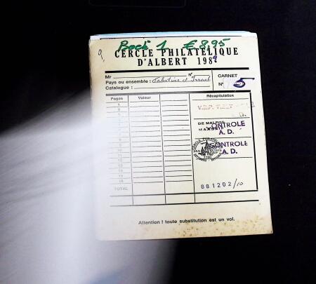 1948-70, Small specialised collection on Jewish National