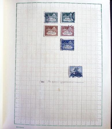 1918-45, Fascinating collection of Poland in one stockbook