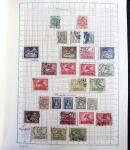 1918-45, Fascinating collection of Poland in one stockbook