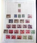 1918-45, Fascinating collection of Poland in one stockbook