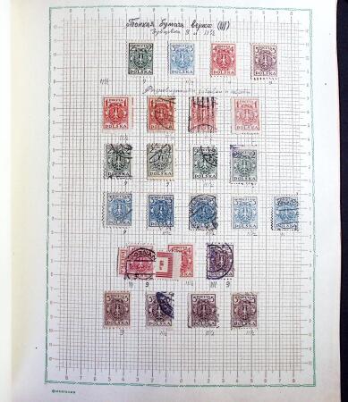 1918-45, Fascinating collection of Poland in one stockbook