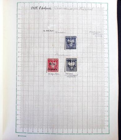 1918-45, Fascinating collection of Poland in one stockbook