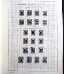 1918-45, Fascinating collection of Poland in one stockbook
