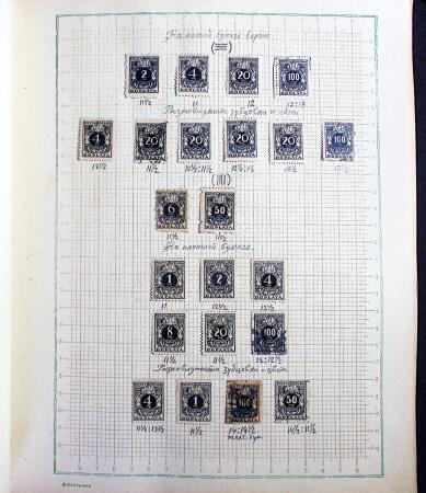 1918-45, Fascinating collection of Poland in one stockbook