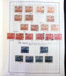 1918-45, Fascinating collection of Poland in one stockbook