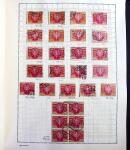 1918-45, Fascinating collection of Poland in one stockbook