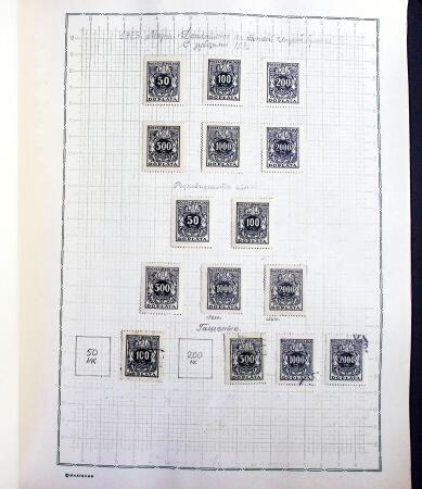 1918-45, Fascinating collection of Poland in one stockbook