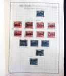 1918-45, Fascinating collection of Poland in one stockbook