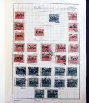 1918-45, Fascinating collection of Poland in one stockbook
