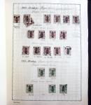 1918-45, Fascinating collection of Poland in one stockbook