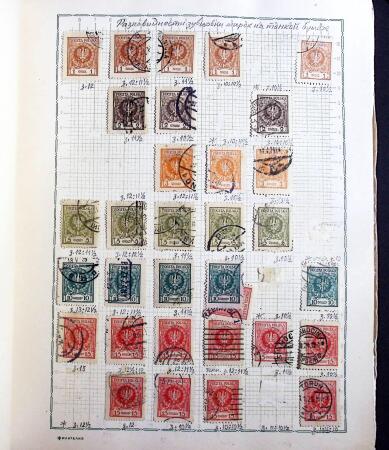 1918-45, Fascinating collection of Poland in one stockbook