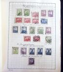 1918-45, Fascinating collection of Poland in one stockbook