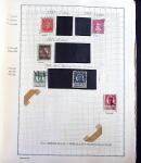1918-45, Fascinating collection of Poland in one stockbook