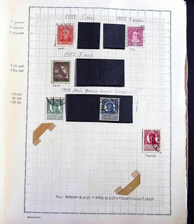 1918-45, Fascinating collection of Poland in one stockbook