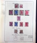 1918-45, Fascinating collection of Poland in one stockbook