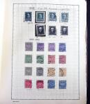 1918-45, Fascinating collection of Poland in one stockbook
