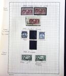 1918-45, Fascinating collection of Poland in one stockbook