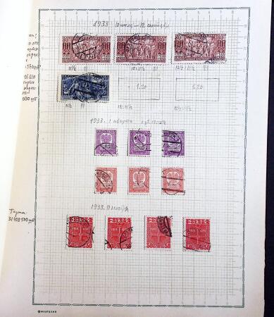 1918-45, Fascinating collection of Poland in one stockbook