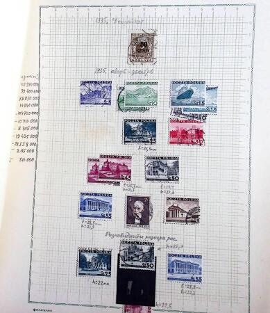 1918-45, Fascinating collection of Poland in one stockbook