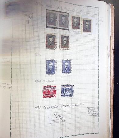 1918-45, Fascinating collection of Poland in one stockbook