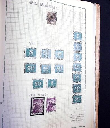 1918-45, Fascinating collection of Poland in one stockbook