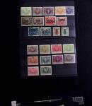 1918-45, Fascinating collection of Poland in one stockbook