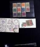 1918-45, Fascinating collection of Poland in one stockbook