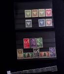 1918-45, Fascinating collection of Poland in one stockbook