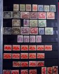 1918-45, Fascinating collection of Poland in one stockbook