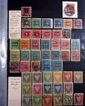 1918-45, Fascinating collection of Poland in one stockbook