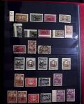 1918-45, Fascinating collection of Poland in one stockbook