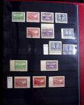 1918-45, Fascinating collection of Poland in one stockbook