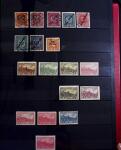 1918-45, Fascinating collection of Poland in one stockbook