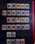 1918-45, Fascinating collection of Poland in one stockbook